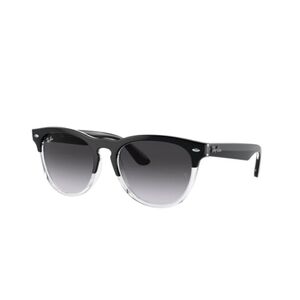 Ray-Ban Black and Transparent Sunglasses